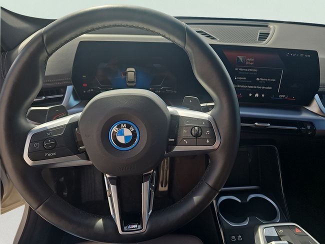 BMW X1 xDrive25e 180 kW (245 CV)