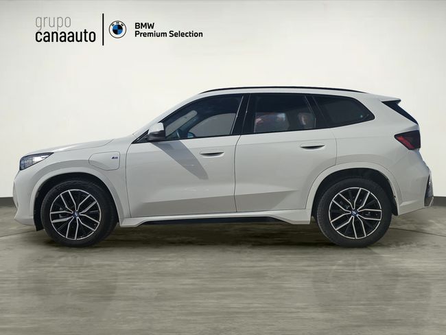 BMW X1 xDrive25e 180 kW (245 CV)