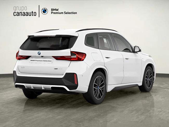 BMW X1 xDrive25e 180 kW (245 CV)