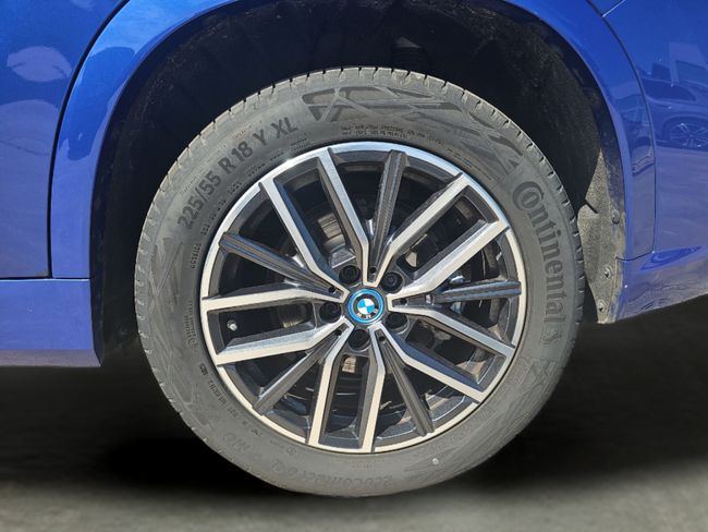 BMW X1 xDrive25e 180 kW (245 CV)