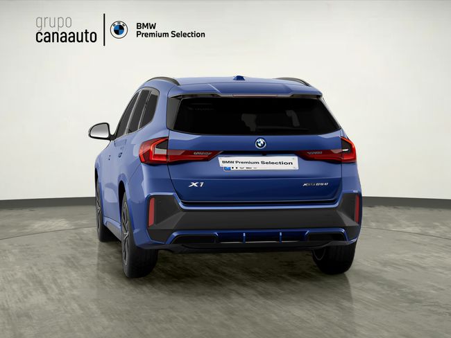 BMW X1 xDrive25e 180 kW (245 CV)