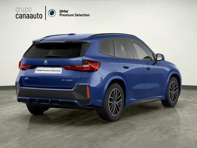 BMW X1 xDrive25e 180 kW (245 CV)