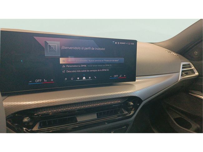 BMW Serie 3 320i 135 kW (184 CV)