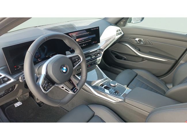 BMW Serie 3 320d 140 kW (190 CV)