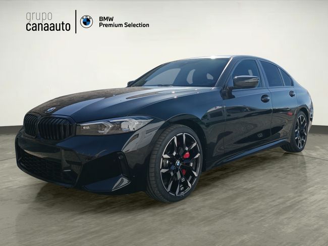 BMW Serie 3 320d 140 kW (190 CV)