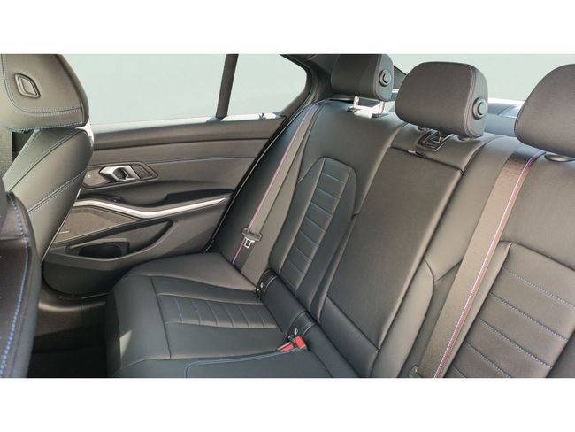 BMW Serie 3 320d 140 kW (190 CV)