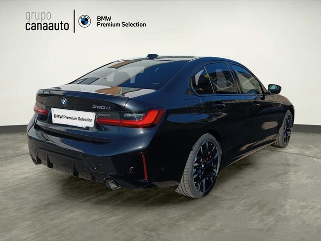 BMW Serie 3 320d 140 kW (190 CV)