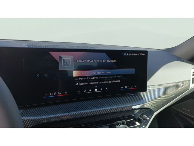 BMW Serie 3 320d 140 kW (190 CV)