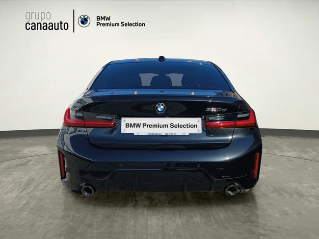 BMW Serie 3 320d 140 kW (190 CV)