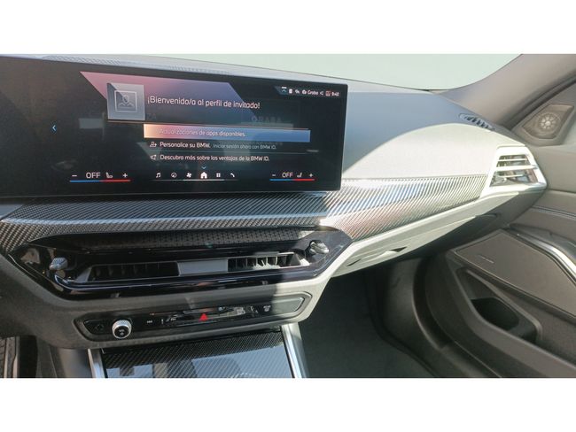 BMW Serie 3 320d 140 kW (190 CV)