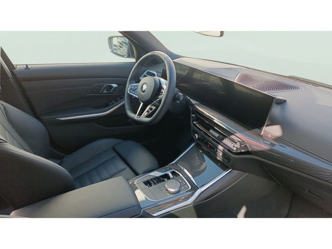 BMW Serie 3 320d 140 kW (190 CV)
