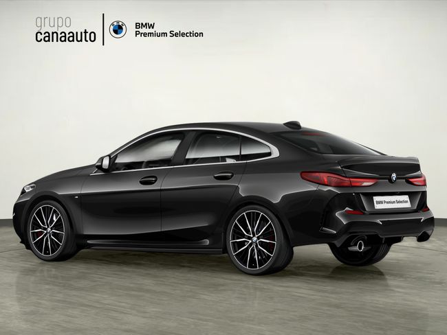 BMW Serie 2 218i Gran Coupe 103 kW (140 CV)