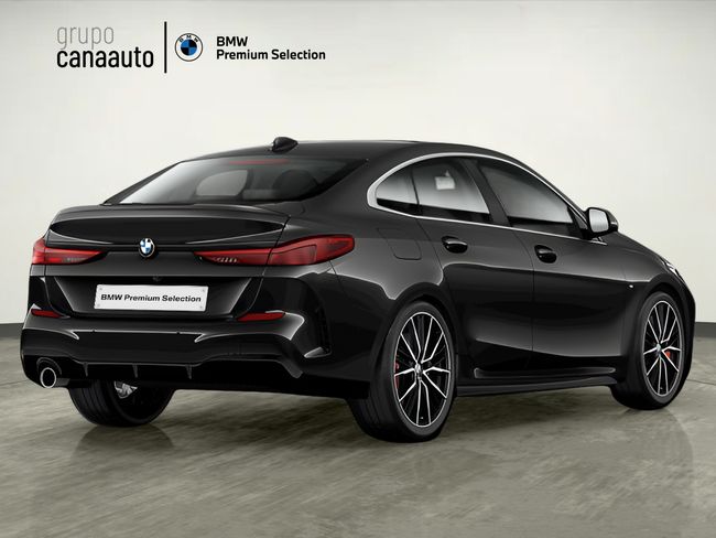 BMW Serie 2 218i Gran Coupe 103 kW (140 CV)