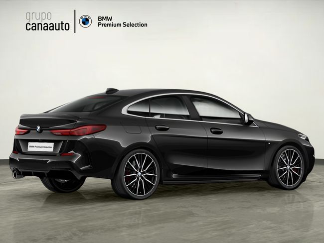 BMW Serie 2 218i Gran Coupe 103 kW (140 CV)