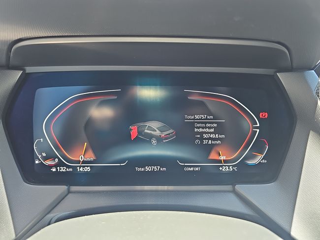 BMW Serie 2 218i Gran Coupe 103 kW (140 CV)