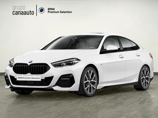 BMW Serie 2 218i Gran Coupe 103 kW (140 CV)