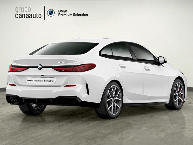 BMW Serie 2 218i Gran Coupe 103 kW (140 CV)