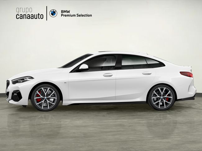 BMW Serie 2 218i Gran Coupe 103 kW (140 CV)