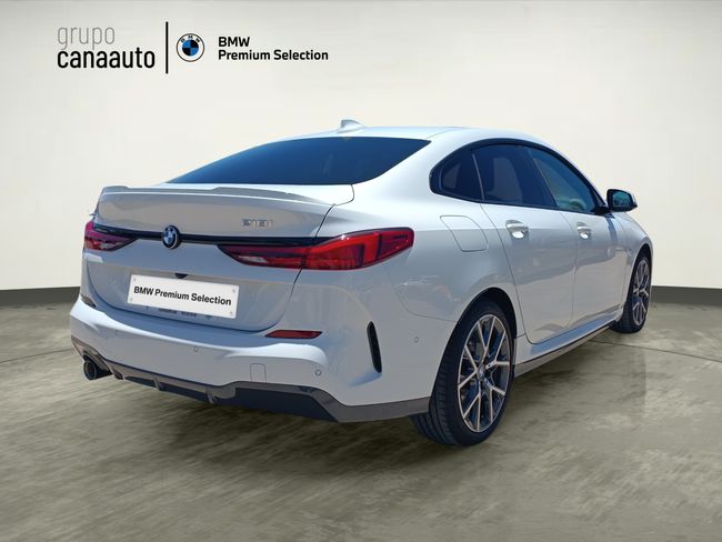 BMW Serie 2 218i Gran Coupe 103 kW (140 CV)