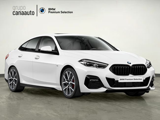 BMW Serie 2 218i Gran Coupe 103 kW (140 CV)
