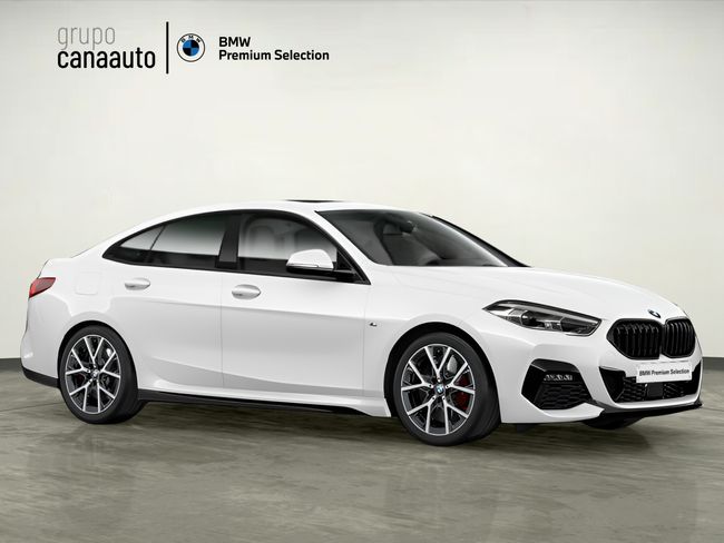 BMW Serie 2 218i Gran Coupe 103 kW (140 CV)