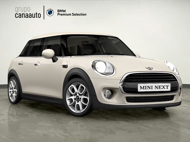 MINI Cooper One D 70 kW (95 CV)