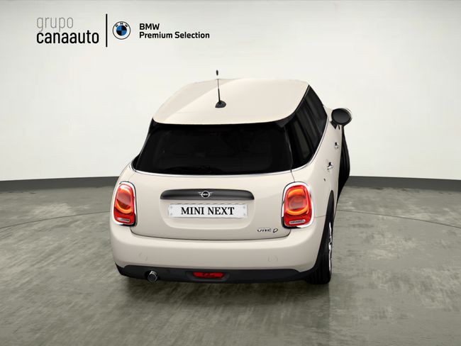 MINI Cooper One D 70 kW (95 CV)