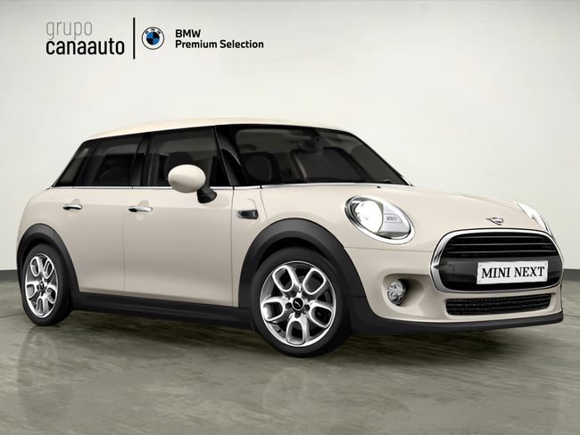 MINI Cooper One D 70 kW (95 CV)