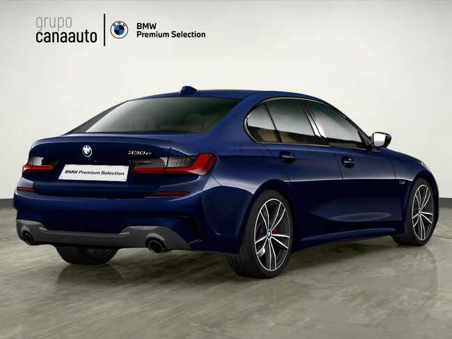 BMW Serie 3 330e 215 kW (292 CV)