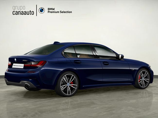 BMW Serie 3 330e 215 kW (292 CV)