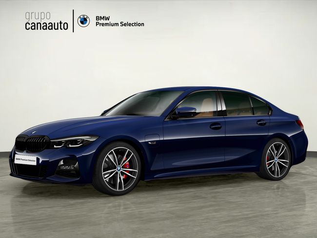 BMW Serie 3 330e 215 kW (292 CV)
