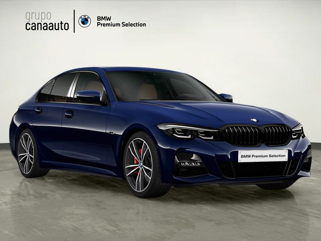 BMW Serie 3 330e 215 kW (292 CV)
