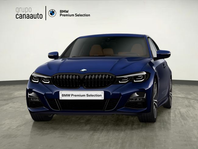 BMW Serie 3 330e 215 kW (292 CV)