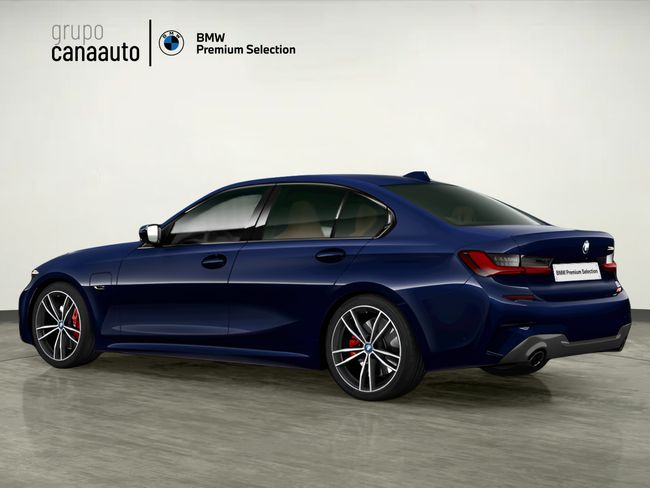 BMW Serie 3 330e 215 kW (292 CV)
