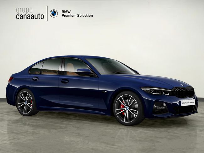 BMW Serie 3 330e 215 kW (292 CV)