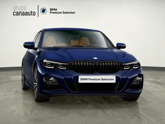 BMW Serie 3 330e 215 kW (292 CV)