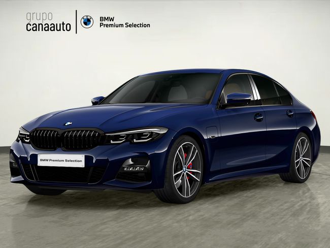BMW Serie 3 330e 215 kW (292 CV)