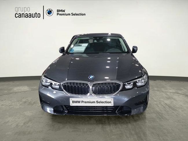 BMW Serie 3 320e 150 kW (204 CV)