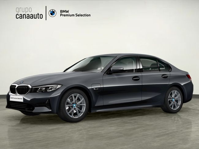 BMW Serie 3 320e 150 kW (204 CV)
