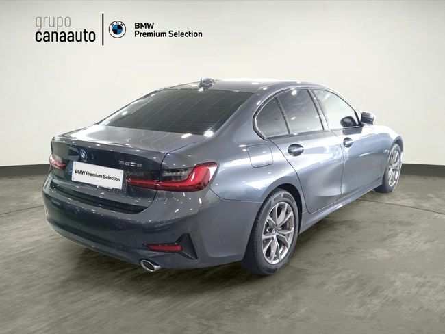 BMW Serie 3 320e 150 kW (204 CV)