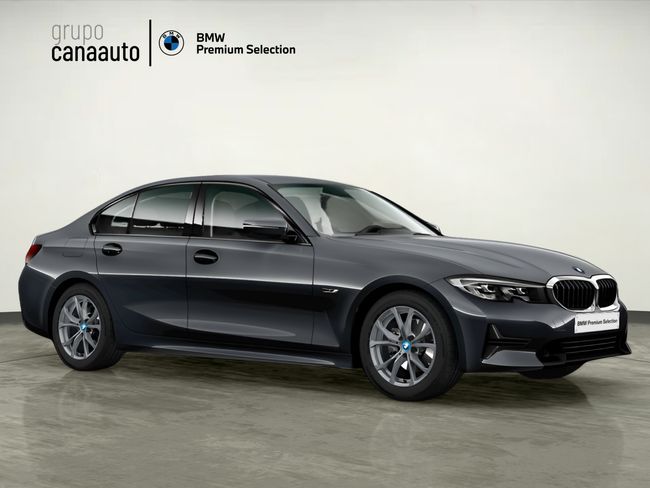 BMW Serie 3 320e 150 kW (204 CV)