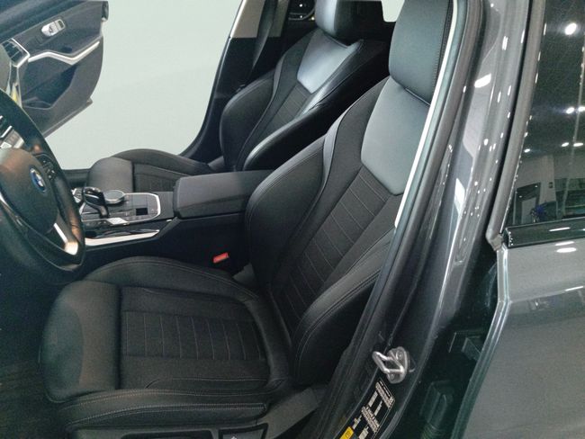 BMW Serie 3 320e 150 kW (204 CV)