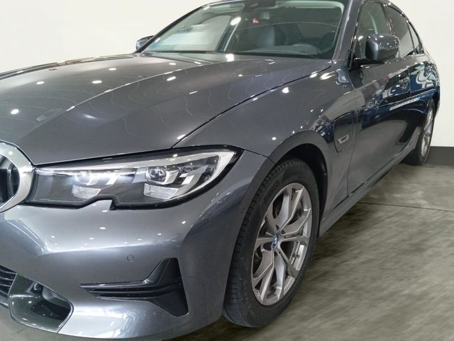 BMW Serie 3 320e 150 kW (204 CV)