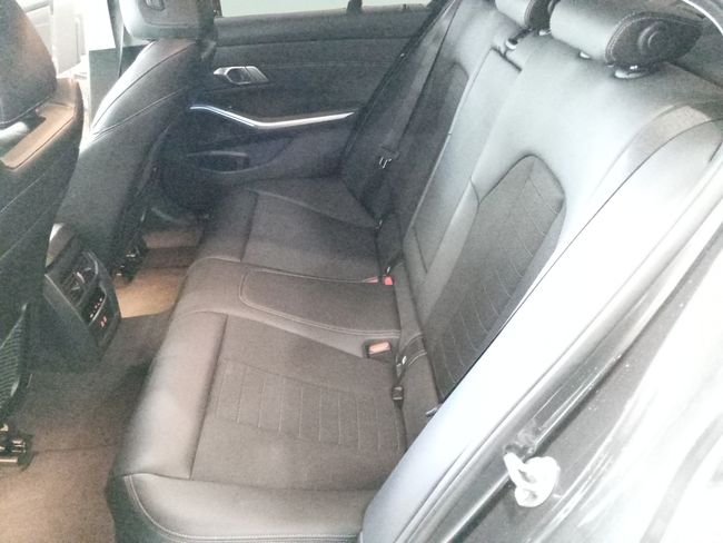 BMW Serie 3 320e 150 kW (204 CV)