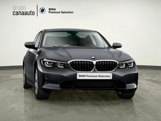 BMW Serie 3 320e 150 kW (204 CV)