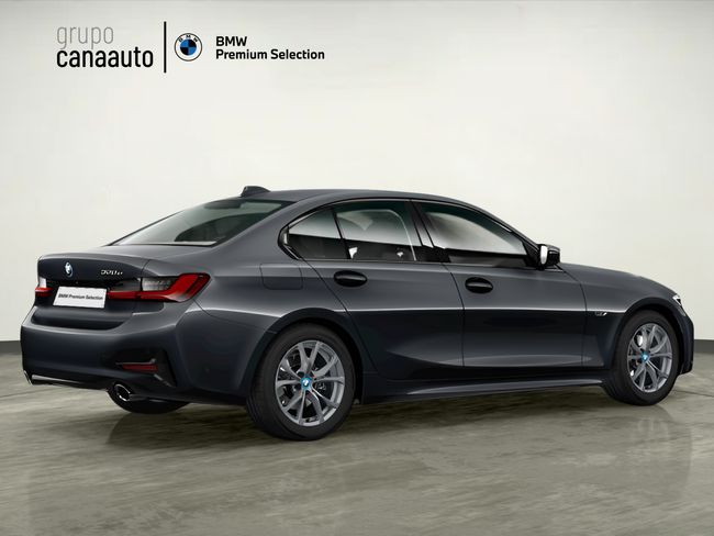BMW Serie 3 320e 150 kW (204 CV)