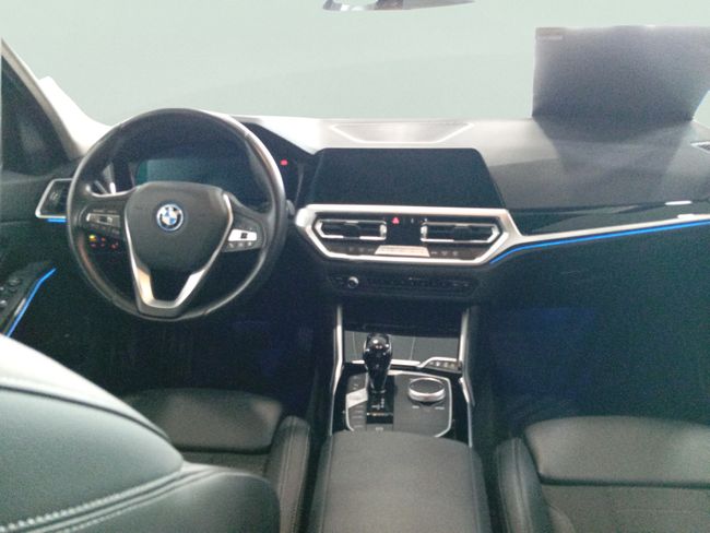 BMW Serie 3 320e 150 kW (204 CV)
