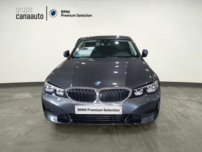 BMW Serie 3 320e 150 kW (204 CV)