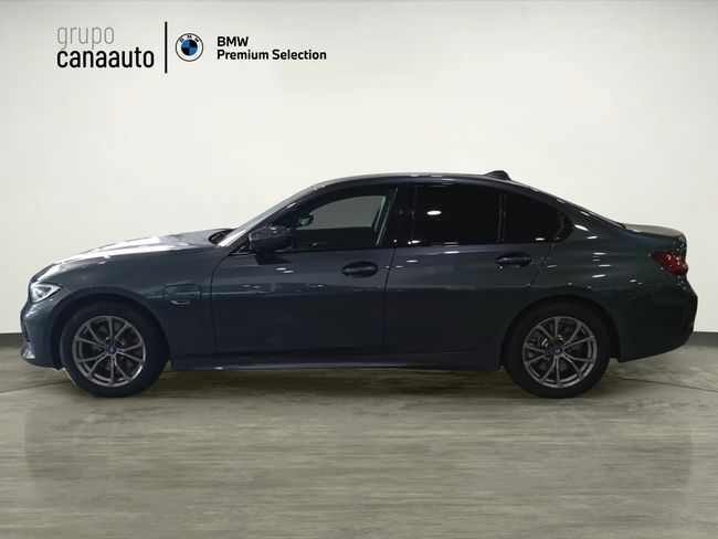 BMW Serie 3 320e 150 kW (204 CV)