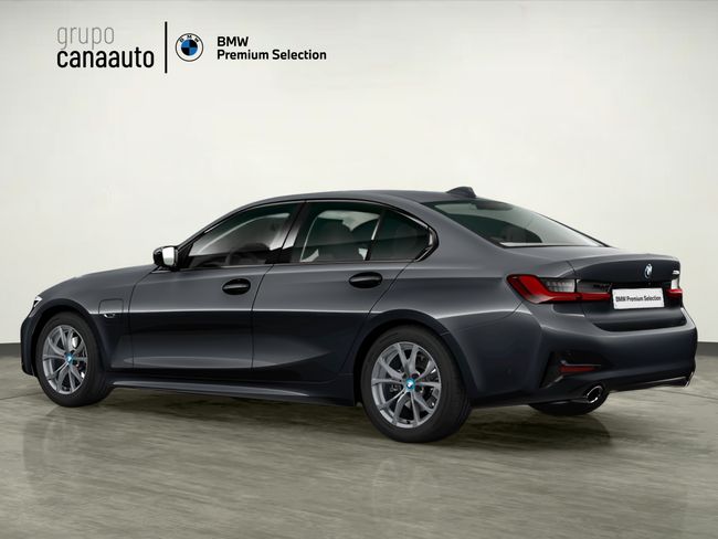 BMW Serie 3 320e 150 kW (204 CV)